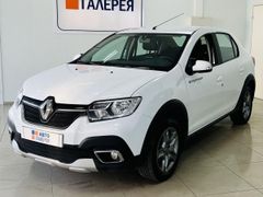 Седан Renault Logan Stepway 2021 года, 1299990 рублей, Санкт-Петербург