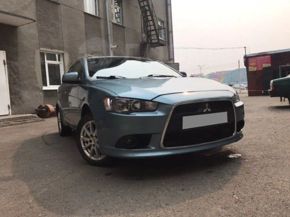  Mitsubishi Lancer 2011 , 440000 , 