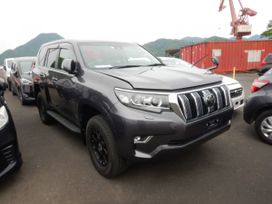 SUV   Toyota Land Cruiser Prado 2018 , 3750000 , 