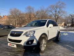 SUV или внедорожник Opel Antara 2015 года, 1150000 рублей, Хабаровск