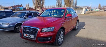 SUV   Audi Q5 2010 , 1100000 , 