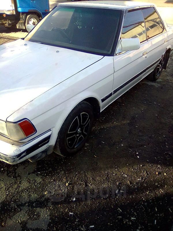  Toyota Chaser 1986 , 131000 , 