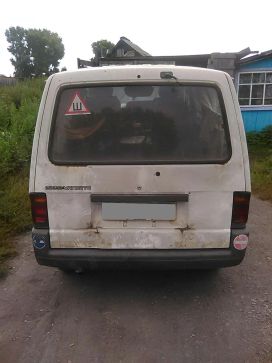    Nissan Vanette 1997 , 140000 , 