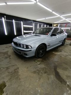 Седан BMW 5-Series 1998 года, 520000 рублей, Уфа