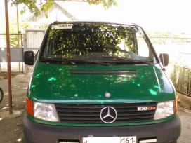    Mercedes-Benz Vito 2000 , 390000 , 