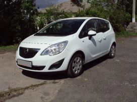  Opel Meriva 2013 , 550000 , 