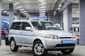 SUV или внедорожник Honda HR-V 2001 года, 629000 рублей, Красноярск