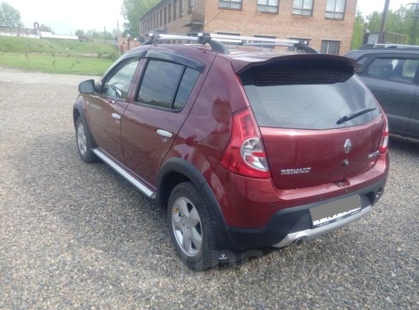  Renault Sandero Stepway 2013 , 505000 , 