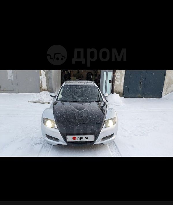  Mazda RX-8 2004 , 250000 , 