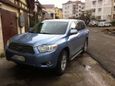 SUV   Toyota Highlander 2008 , 1100000 , 