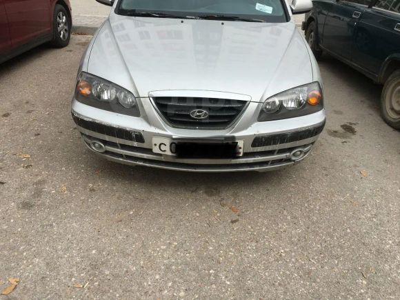  Hyundai Elantra 2003 , 208000 , 