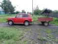 SUV    4x4 2121  1986 , 110000 , 