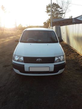  Toyota Probox 2002 , 320000 , 