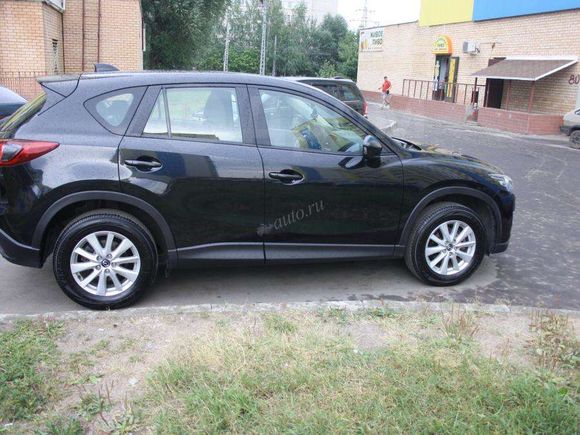 SUV   Mazda CX-5 2011 , 780000 , 