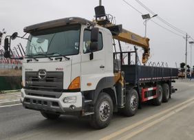  () Hino 500 2024 , 18500000 , 