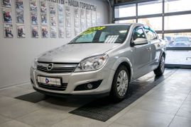 Седан Opel Astra 2008 года, 529990 рублей, Нижневартовск
