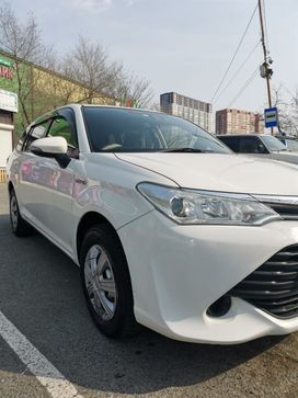  Toyota Corolla Fielder 2017 , 1260000 , 