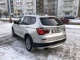 SUV   BMW X3 2012 , 990000 , 