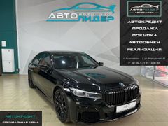 Седан BMW 7-Series 2021 года, 8499000 рублей, Красноярск