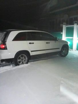 SUV   Chrysler Pacifica 2006 , 400000 ,  