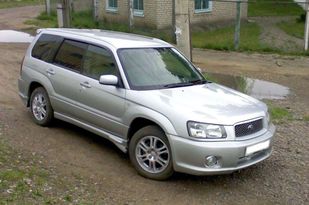 Subaru Forester 2003 , 410000 , 