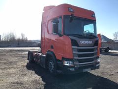 Седельный тягач Scania R410 2020 года, 10318000 рублей, Новосибирск