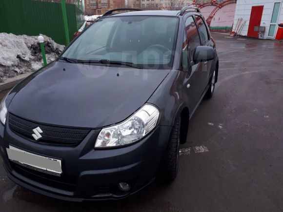  Suzuki SX4 2010 , 520000 , 