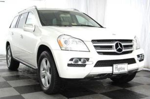 SUV   Mercedes-Benz GL-Class 2010 , 2190000 , 