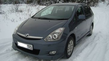    Toyota Wish 2006 , 545000 , 