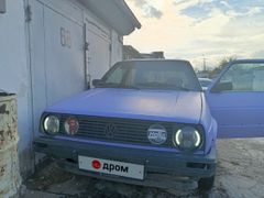 Хэтчбек 3 двери Volkswagen Golf 1986 года, 175000 рублей, Феодосия