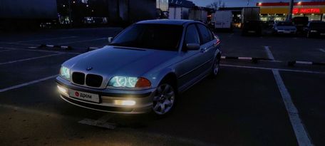 Седан BMW 3-Series 2000 года, 680000 рублей, Ставрополь