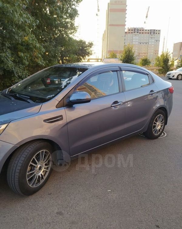  Kia Rio 2011 , 420000 , 