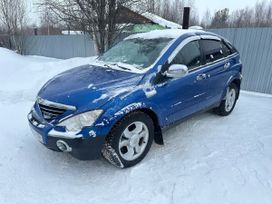 SUV   SsangYong Actyon 2006 , 460000 , 