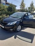  Kia Rio 2015 , 580000 , 