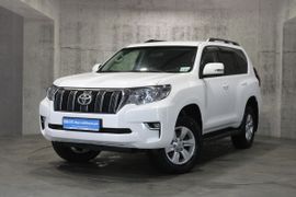 SUV или внедорожник Toyota Land Cruiser Prado 2019 года, 5466000 рублей, Ярославль