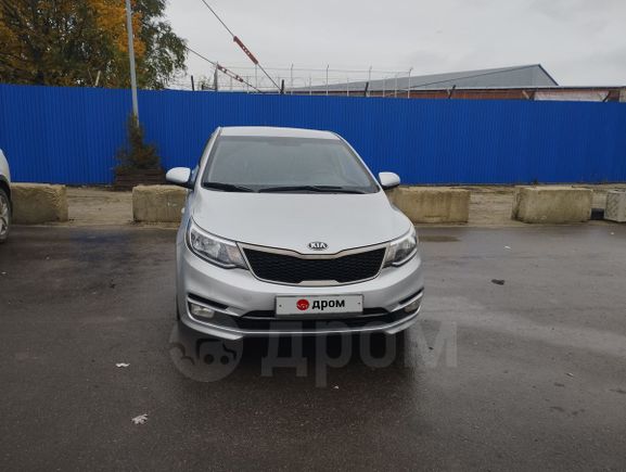  Kia Rio 2016 , 839900 , 