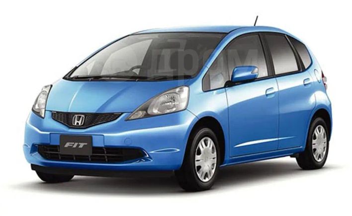  Honda Fit 2008 , 370000 , 