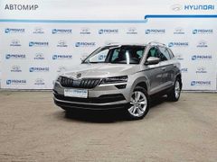SUV или внедорожник Skoda Karoq 2020 года, 2820000 рублей, Новосибирск