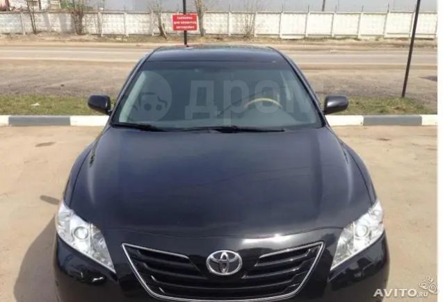  Toyota Camry 2007 , 650000 ,  