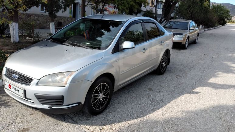  Ford Focus 2007 , 355000 , 