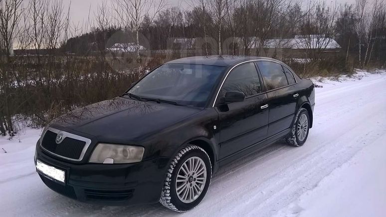  Skoda Superb 2004 , 320000 , 