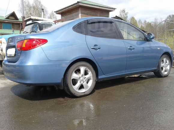  Hyundai Elantra 2006 , 350000 , 