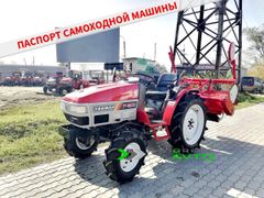 Мини-трактор Yanmar F-200 2010 года, 830000 рублей, Новосибирск