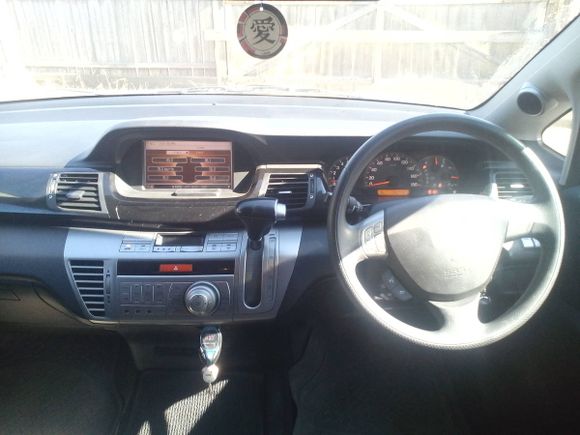  Honda Edix 2007 , 550000 , 