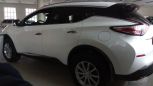 SUV   Nissan Murano 2017 , 1997000 , 