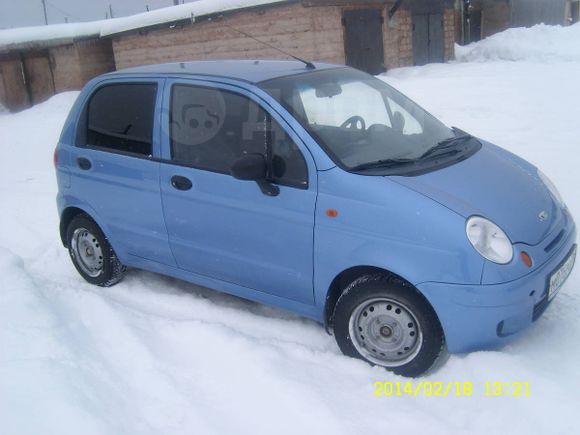  Daewoo Matiz 2008 , 128000 , 