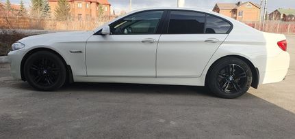  BMW 5-Series 2010 , 1700000 , 