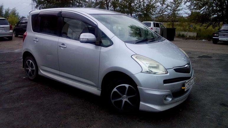  Toyota Ractis 2006 , 345000 , 