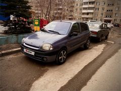 Хэтчбек Renault Clio 1998 года, 140000 рублей, Новосибирск