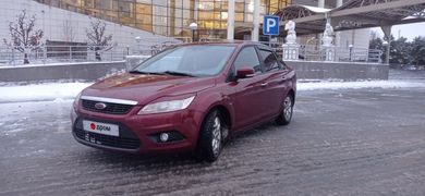 Седан Ford Focus 2008 года, 599000 рублей, Сургут